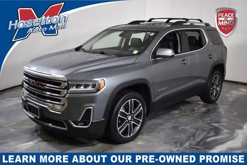 2021 GMC Acadia SLT