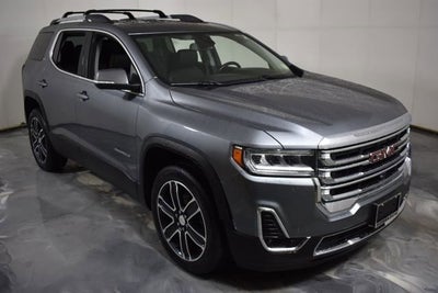2021 GMC Acadia SLT