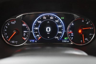 2021 GMC Acadia SLT