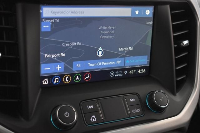 2021 GMC Acadia SLT