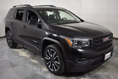 2019 GMC Acadia SLT