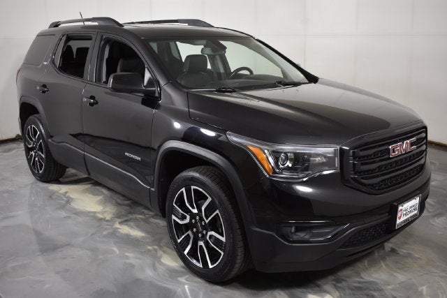 2019 GMC Acadia SLT