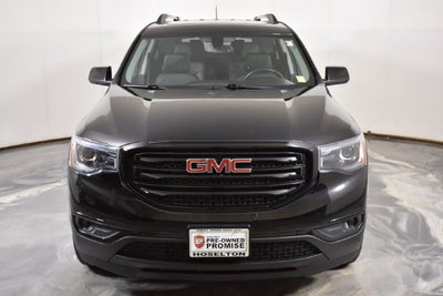 2019 GMC Acadia SLT