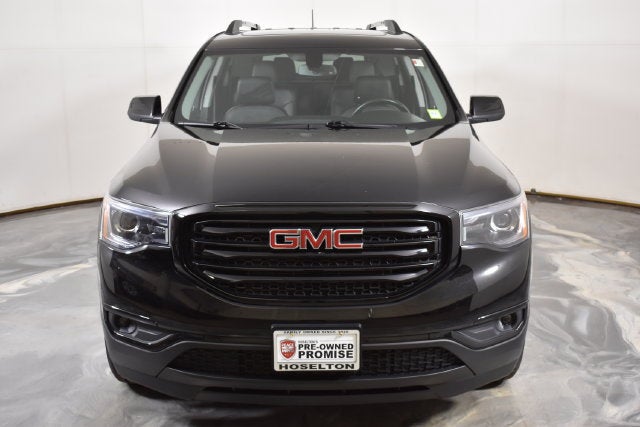2019 GMC Acadia SLT