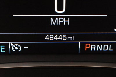 2019 GMC Acadia SLT