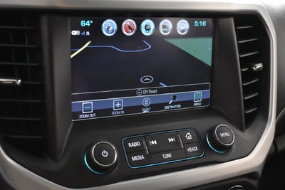 2019 GMC Acadia SLT