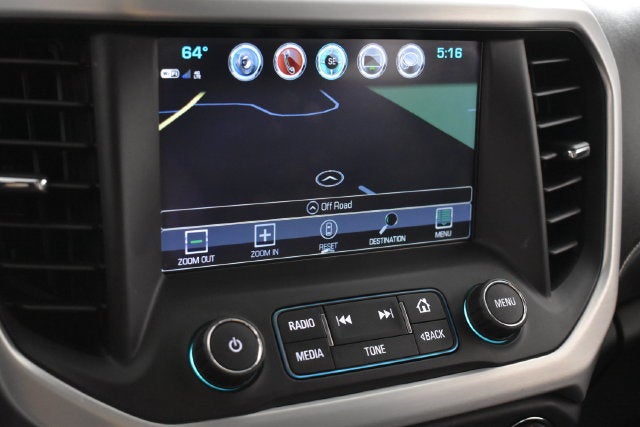 2019 GMC Acadia SLT