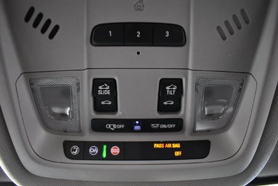 2019 GMC Acadia SLT