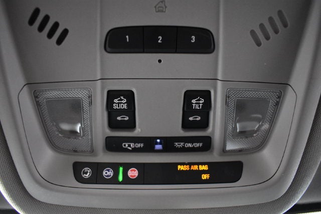 2019 GMC Acadia SLT