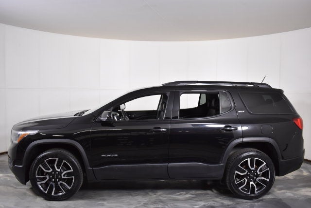 2019 GMC Acadia SLT