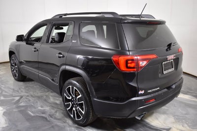 2019 GMC Acadia SLT