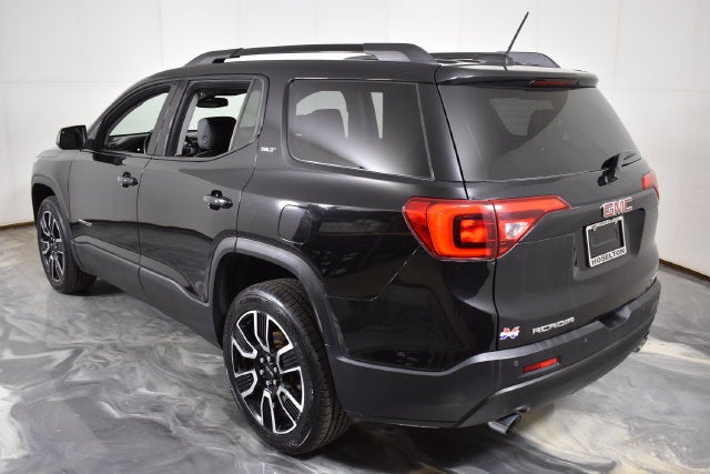 2019 GMC Acadia SLT