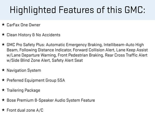 2023 GMC Acadia Denali