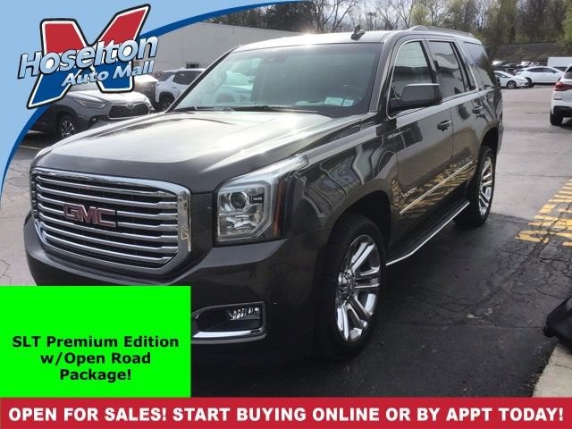 2019 GMC Yukon SLT