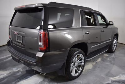 2019 GMC Yukon SLT