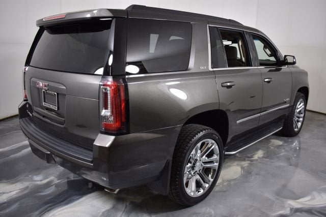 2019 GMC Yukon SLT