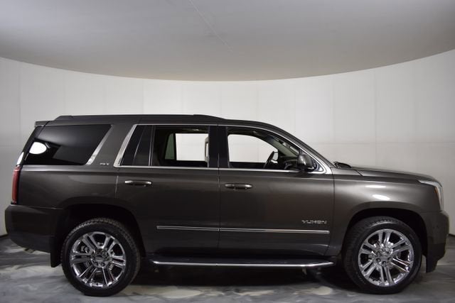 2019 GMC Yukon SLT