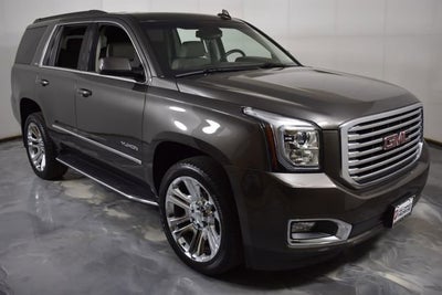 2019 GMC Yukon SLT