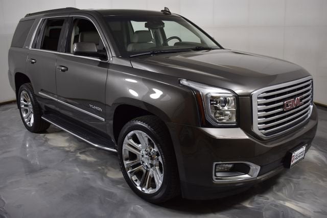 2019 GMC Yukon SLT