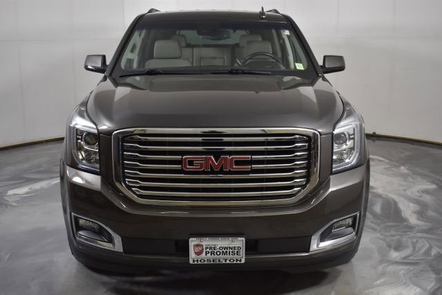2019 GMC Yukon SLT