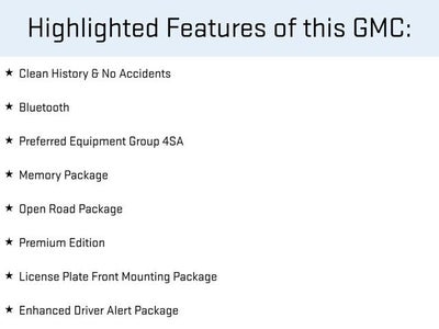 2019 GMC Yukon SLT