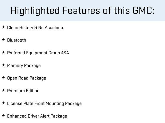 2019 GMC Yukon SLT