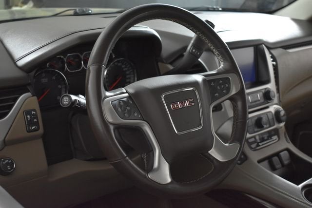 2019 GMC Yukon SLT