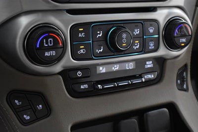 2019 GMC Yukon SLT