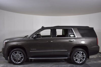 2019 GMC Yukon SLT