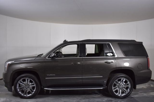 2019 GMC Yukon SLT