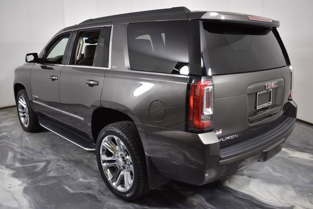 2019 GMC Yukon SLT