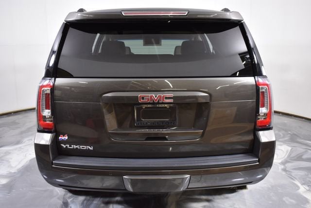 2019 GMC Yukon SLT