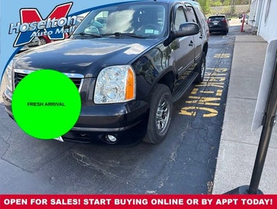 2014 GMC Yukon SLT