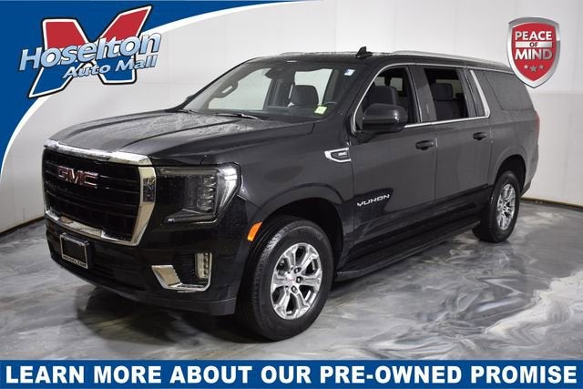 2023 GMC Yukon XL SLE