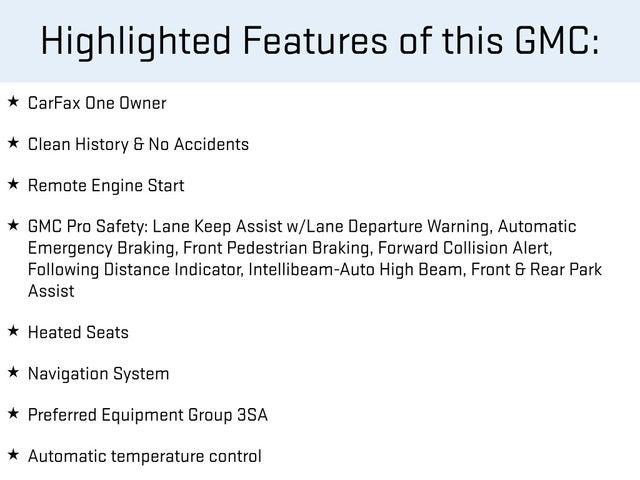 2023 GMC Yukon XL SLE