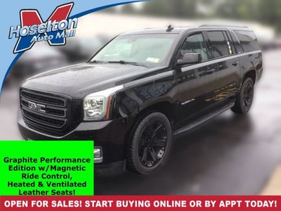 2019 GMC Yukon XL SLT