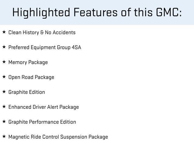 2019 GMC Yukon XL SLT