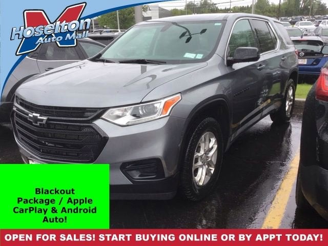2020 Chevrolet Traverse LS