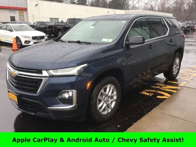 2022 Chevrolet Traverse LS