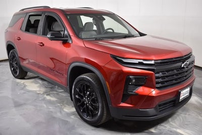 2024 Chevrolet Traverse LT