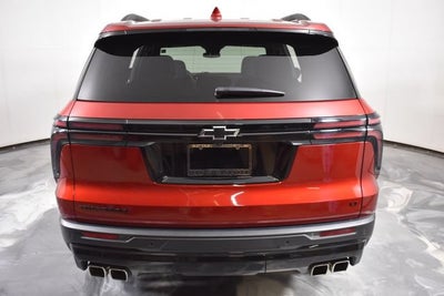 2024 Chevrolet Traverse LT