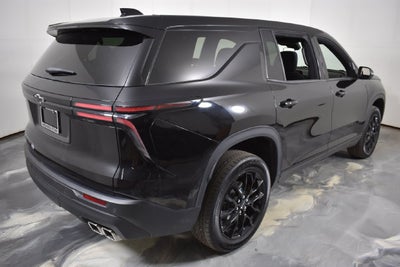 2024 Chevrolet Traverse LS