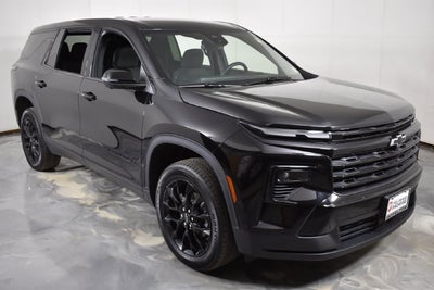 2024 Chevrolet Traverse LS