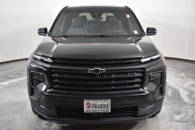 2024 Chevrolet Traverse LS