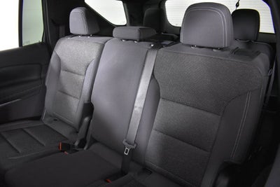 2024 Chevrolet Traverse LS