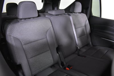 2024 Chevrolet Traverse LS