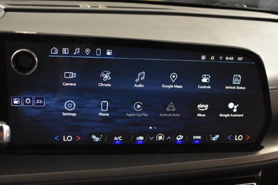2024 Chevrolet Traverse LS
