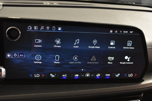 2024 Chevrolet Traverse LS