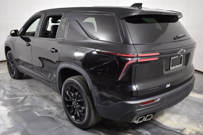 2024 Chevrolet Traverse LS