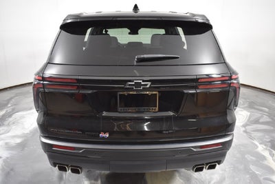 2024 Chevrolet Traverse LS